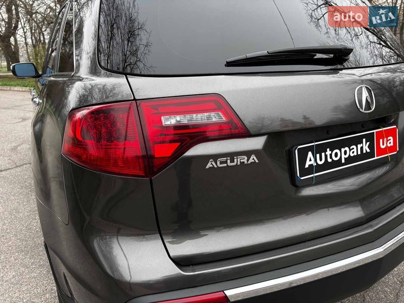 Внедорожник / Кроссовер Acura MDX 2011 в Запорожье