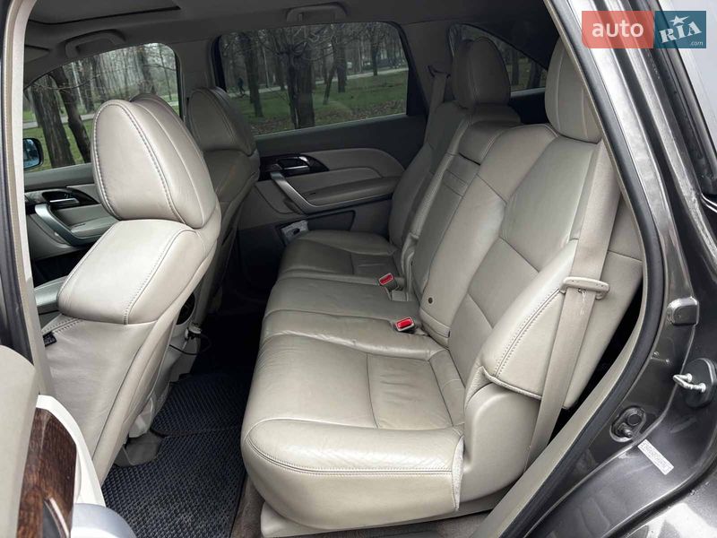 Внедорожник / Кроссовер Acura MDX 2011 в Запорожье