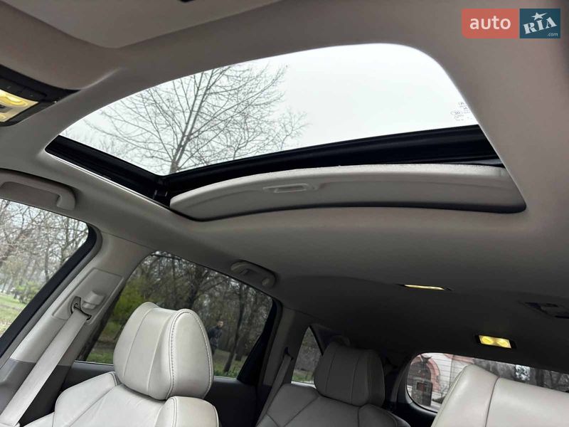 Внедорожник / Кроссовер Acura MDX 2011 в Запорожье