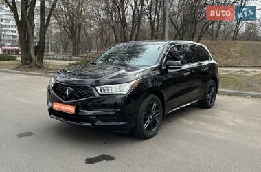 Внедорожник / Кроссовер Acura MDX 2017 в Черкассах