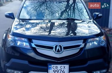 Внедорожник / Кроссовер Acura MDX 2007 в Чернигове