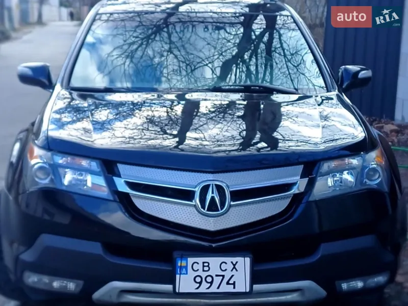 Acura MDX 2006 VIN 2HNYD28577H500546 фото оголошення 19 з 47
