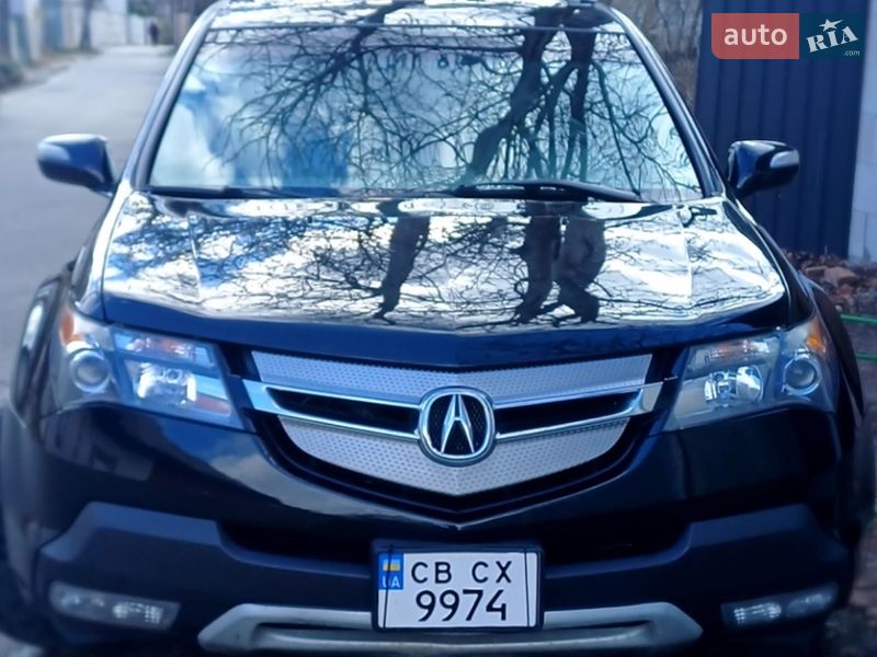 Acura MDX 2007