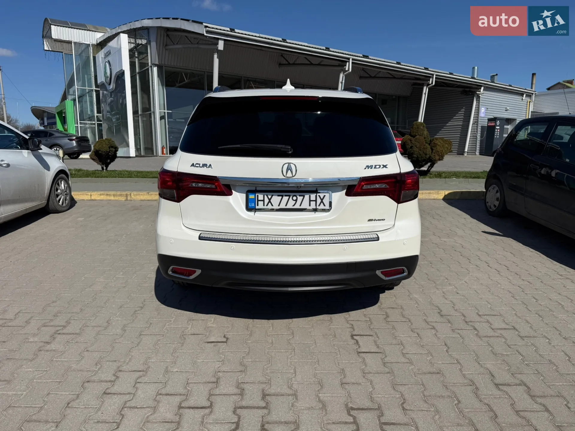 2014 Acura MDX - мініатюра 4
