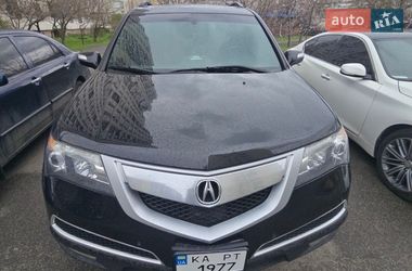 Внедорожник / Кроссовер Acura MDX 2012 в Киеве