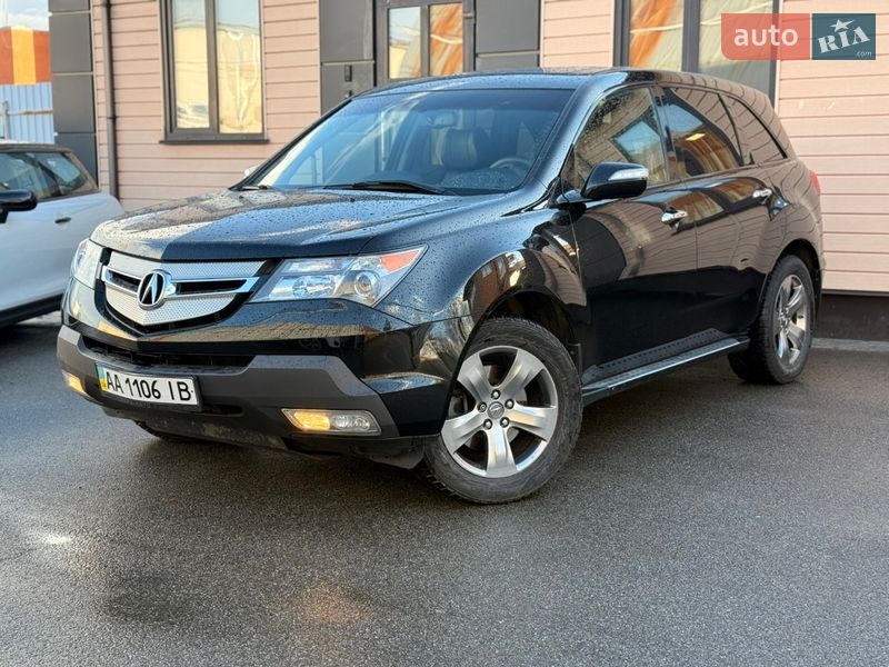 Acura MDX 2008