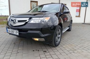 Позашляховик / Кросовер Acura MDX 2008 в Коломиї