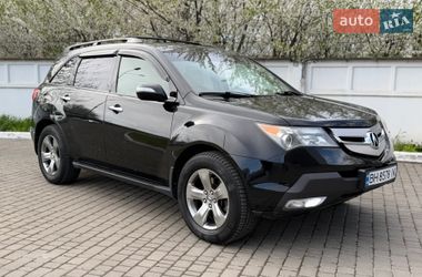 Позашляховик / Кросовер Acura MDX 2008 в Одесі