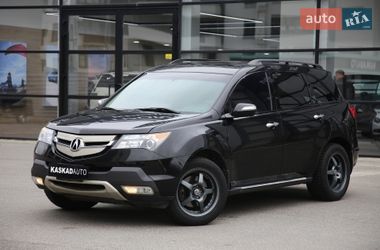 Позашляховик / Кросовер Acura MDX 2007 в Харкові