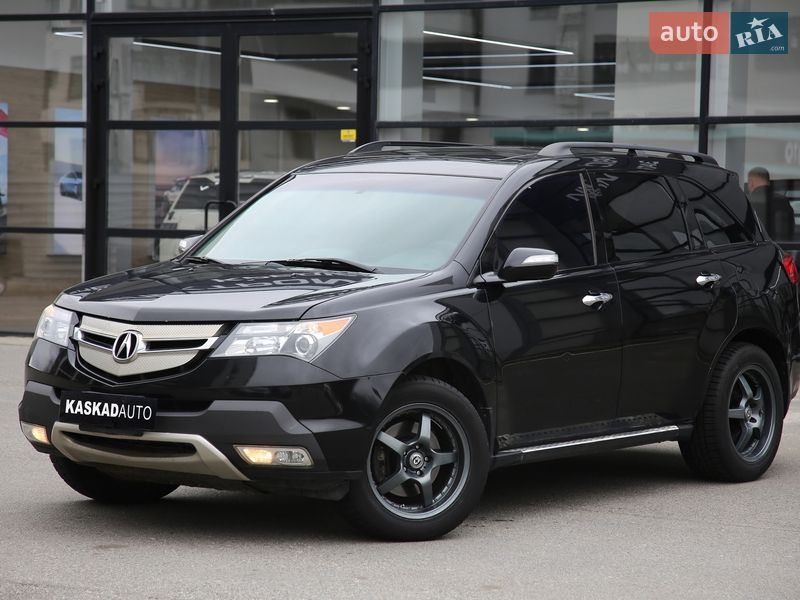 Acura MDX 2007