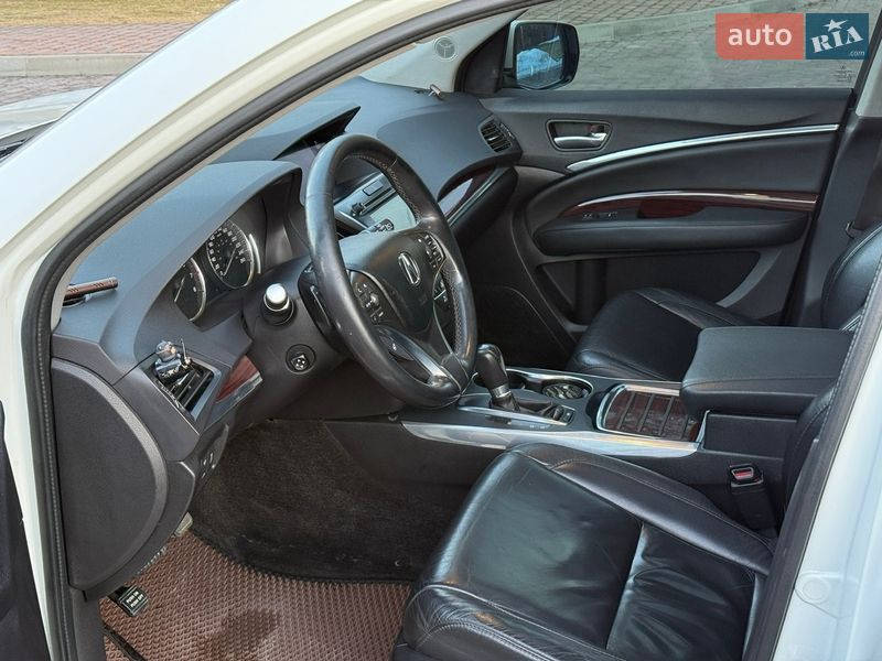 Внедорожник / Кроссовер Acura MDX 2014 в Киеве