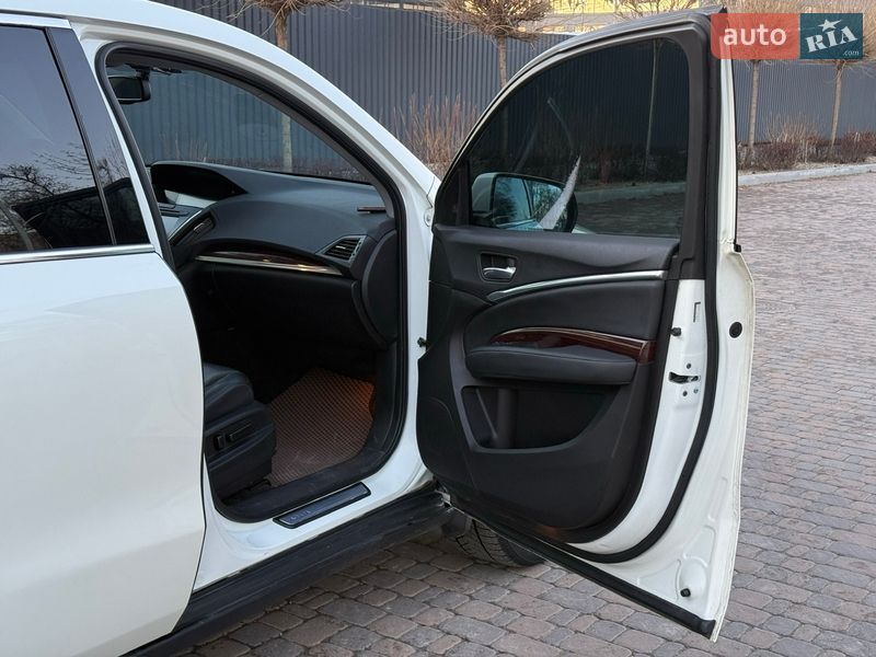Внедорожник / Кроссовер Acura MDX 2014 в Киеве