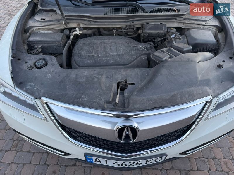 Внедорожник / Кроссовер Acura MDX 2014 в Киеве