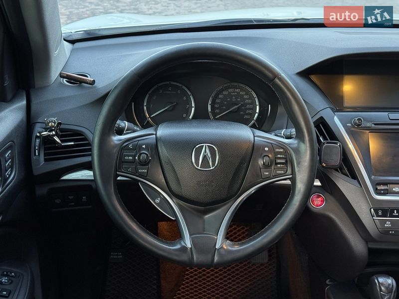 Внедорожник / Кроссовер Acura MDX 2014 в Киеве