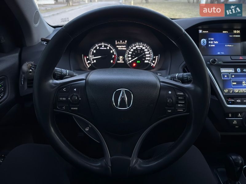 Внедорожник / Кроссовер Acura MDX 2014 в Киеве