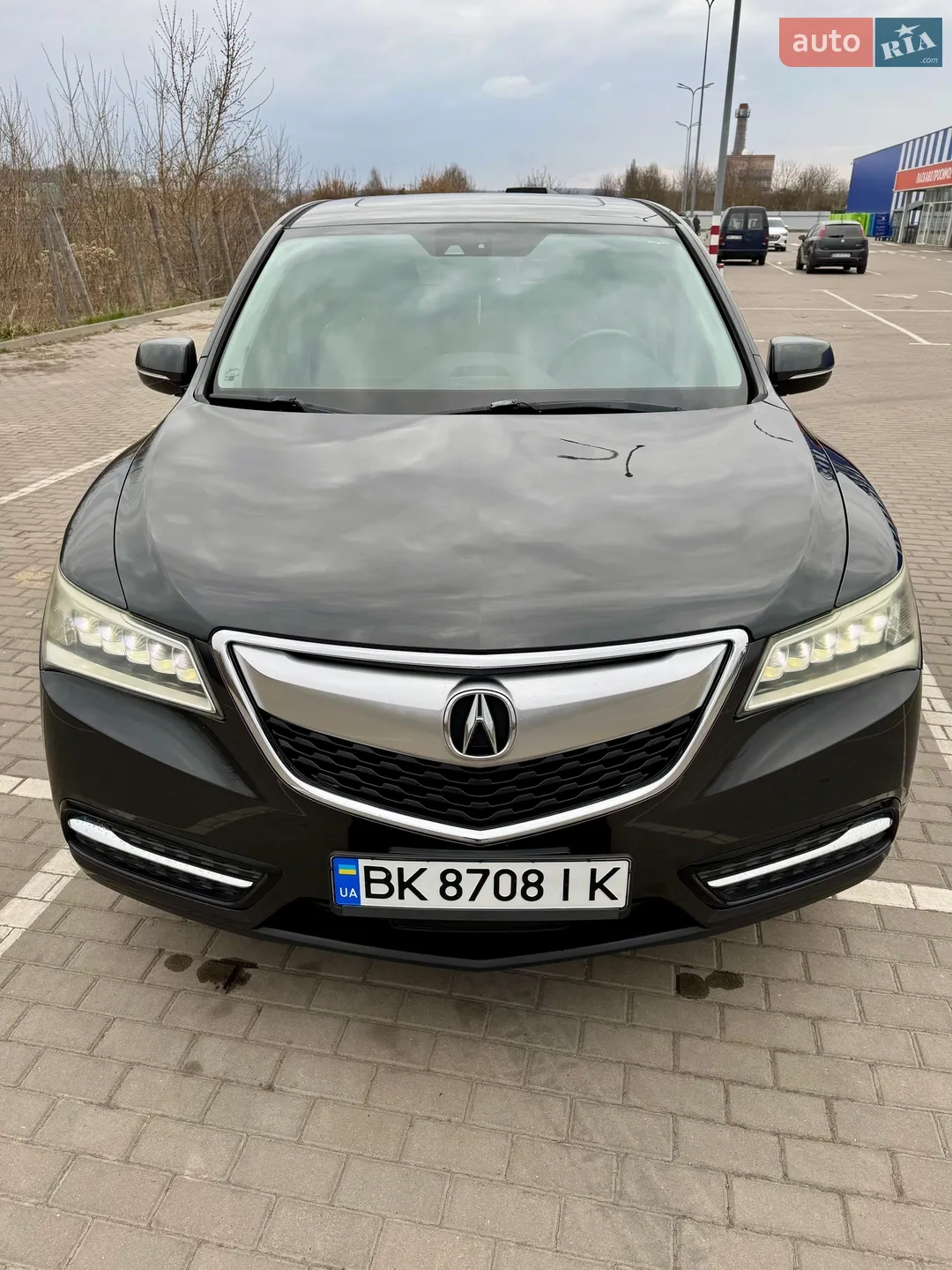 2013 Acura MDX - мініатюра 4