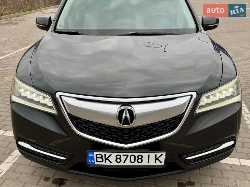 Внедорожник / Кроссовер Acura MDX 2013 в Дубно