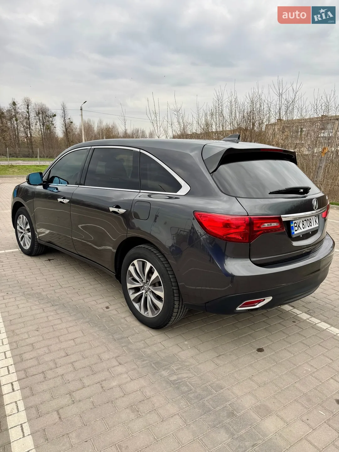 2013 Acura MDX - мініатюра 8