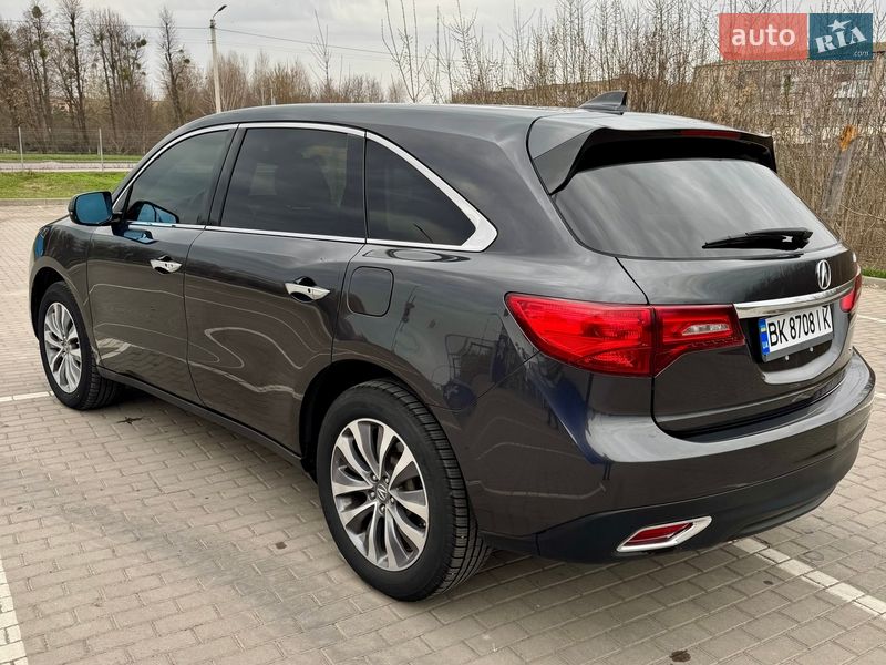 Внедорожник / Кроссовер Acura MDX 2013 в Дубно