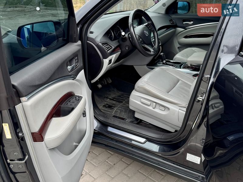 Внедорожник / Кроссовер Acura MDX 2013 в Дубно