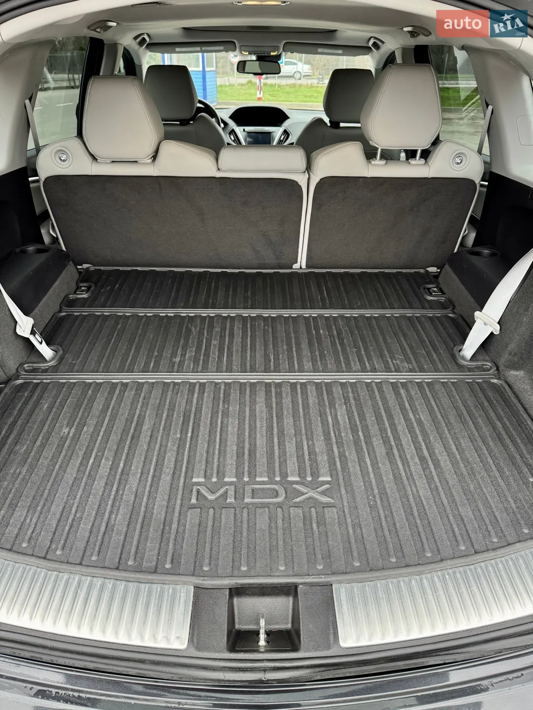 2013 Acura MDX - мініатюра 21