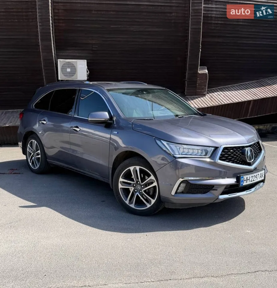 2017 Acura MDX - мініатюра 14