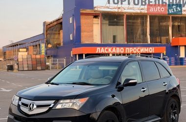 Внедорожник / Кроссовер Acura MDX 2008 в Запорожье