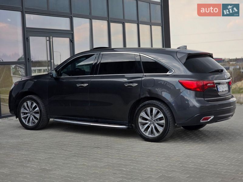 Внедорожник / Кроссовер Acura MDX 2014 в Тернополе