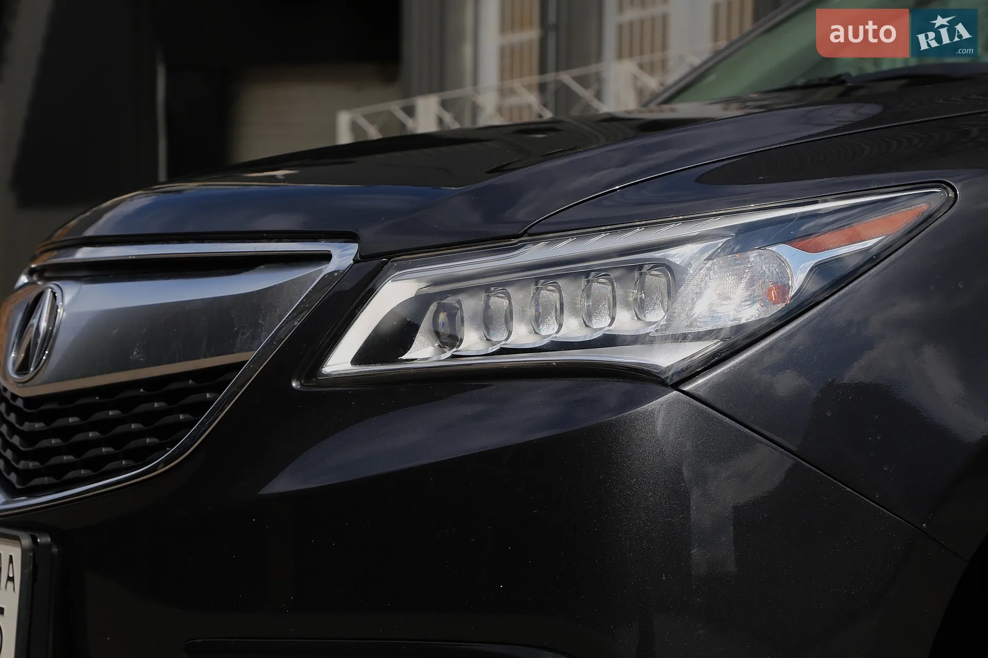 2015 Acura MDX - мініатюра 4