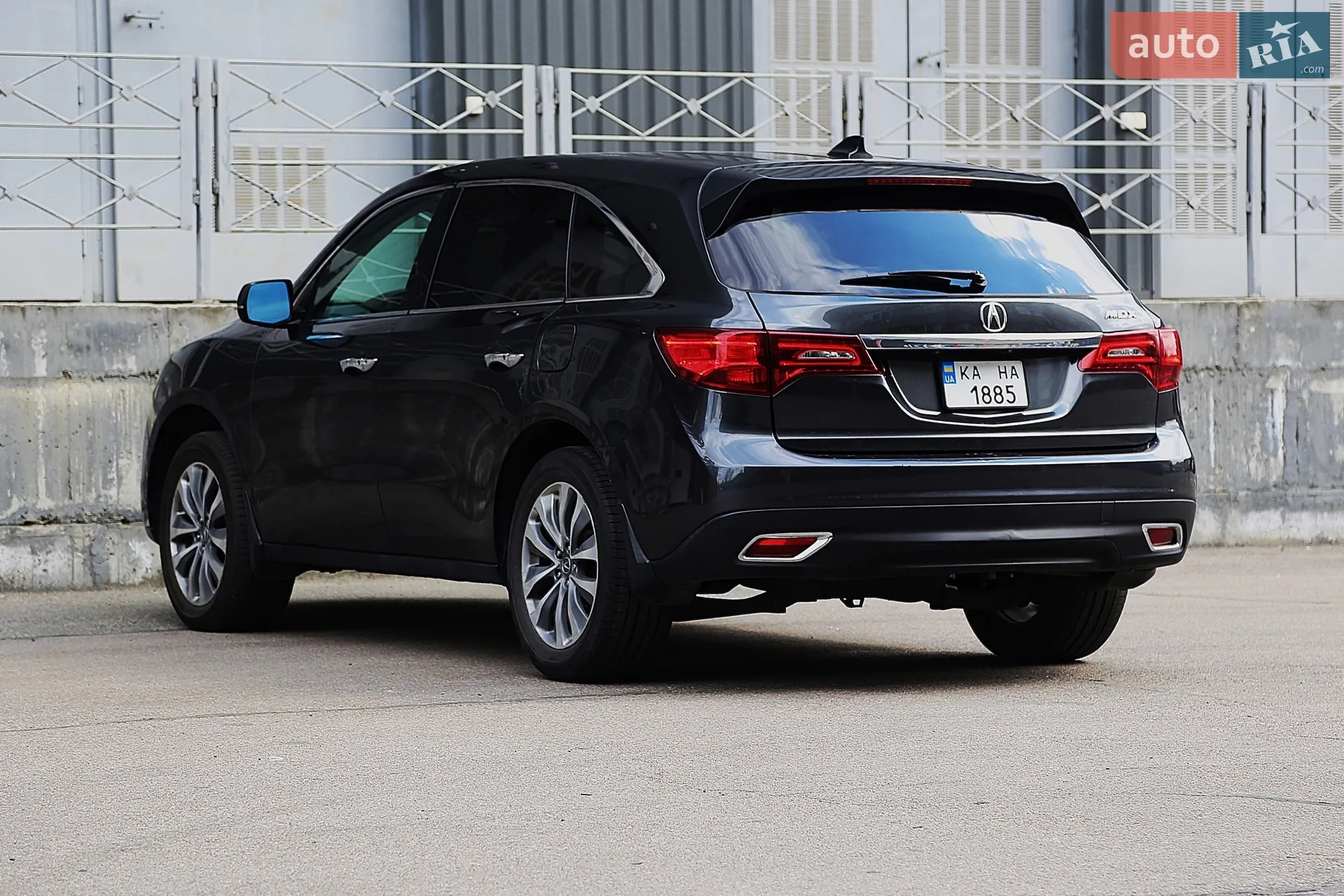 2015 Acura MDX - мініатюра 7