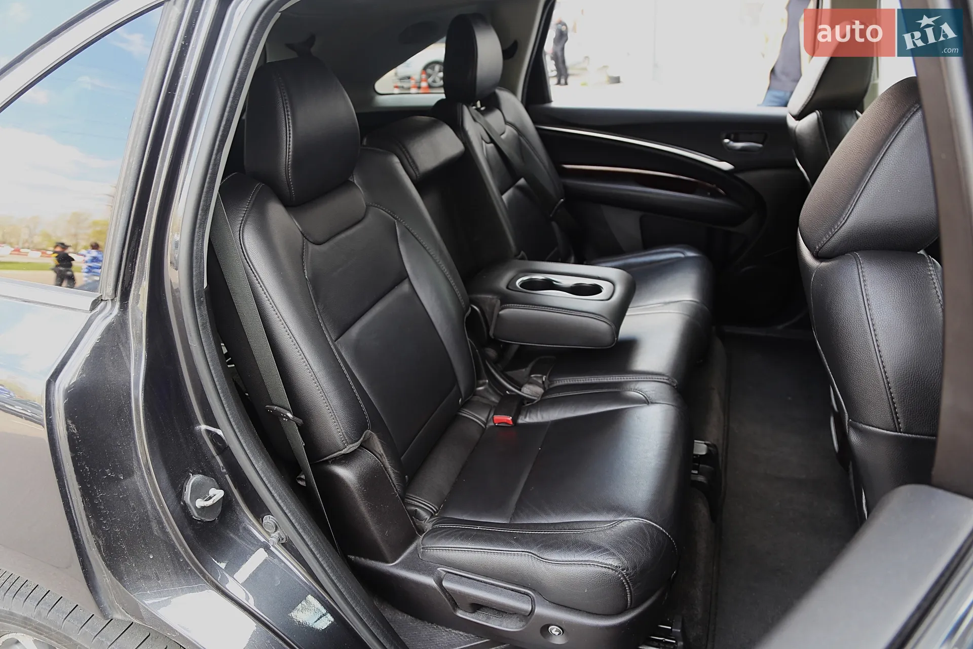 2015 Acura MDX - мініатюра 11
