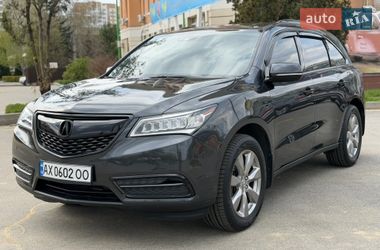 Внедорожник / Кроссовер Acura MDX 2015 в Харькове