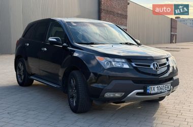 Позашляховик / Кросовер Acura MDX 2008 в Хмельницькому