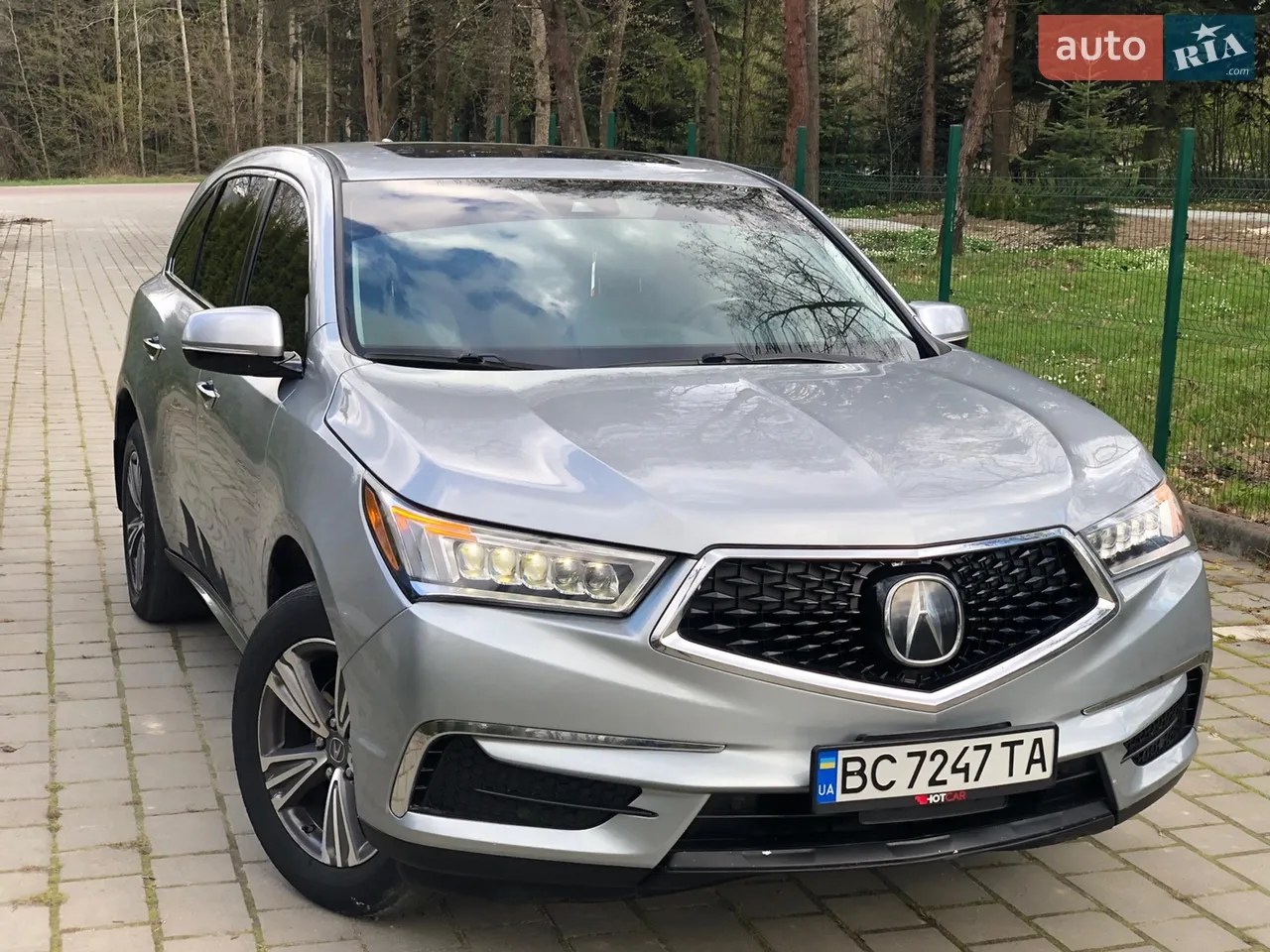 2020 Acura MDX - мініатюра 28