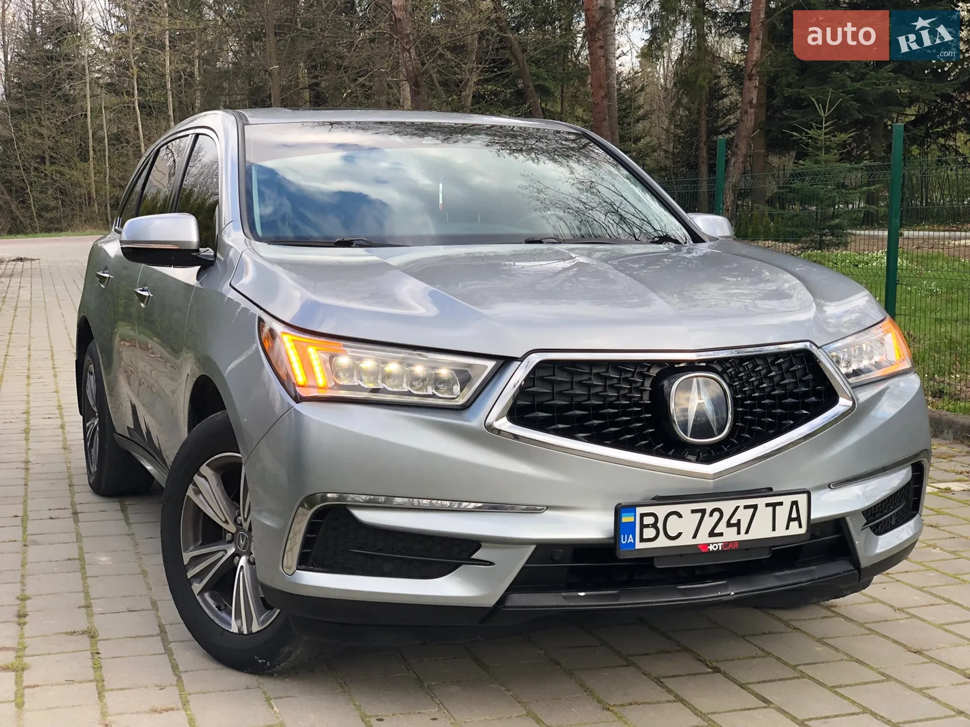 2019 Acura MDX - мініатюра 5