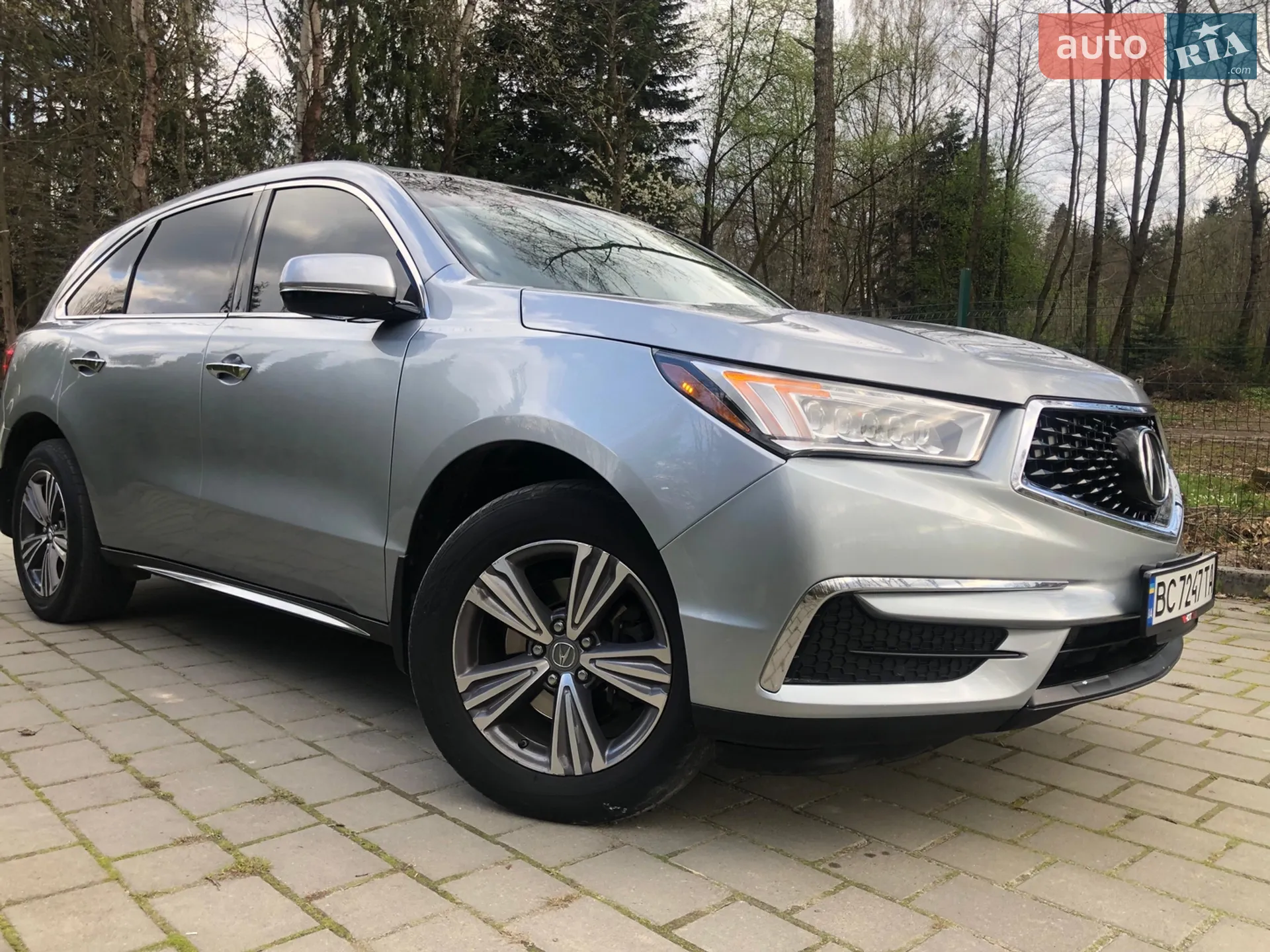2019 Acura MDX - мініатюра 8