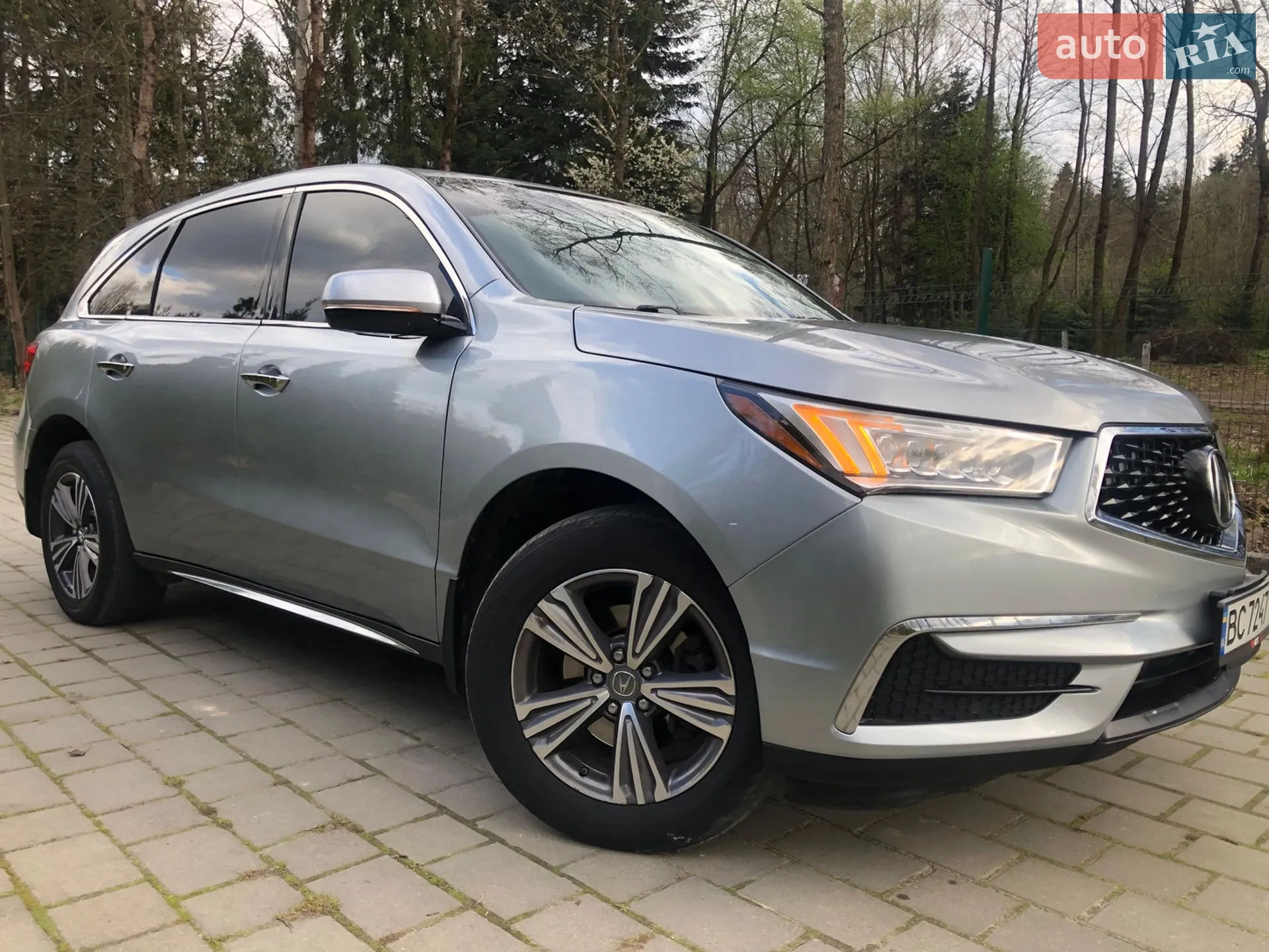 2019 Acura MDX - мініатюра 13