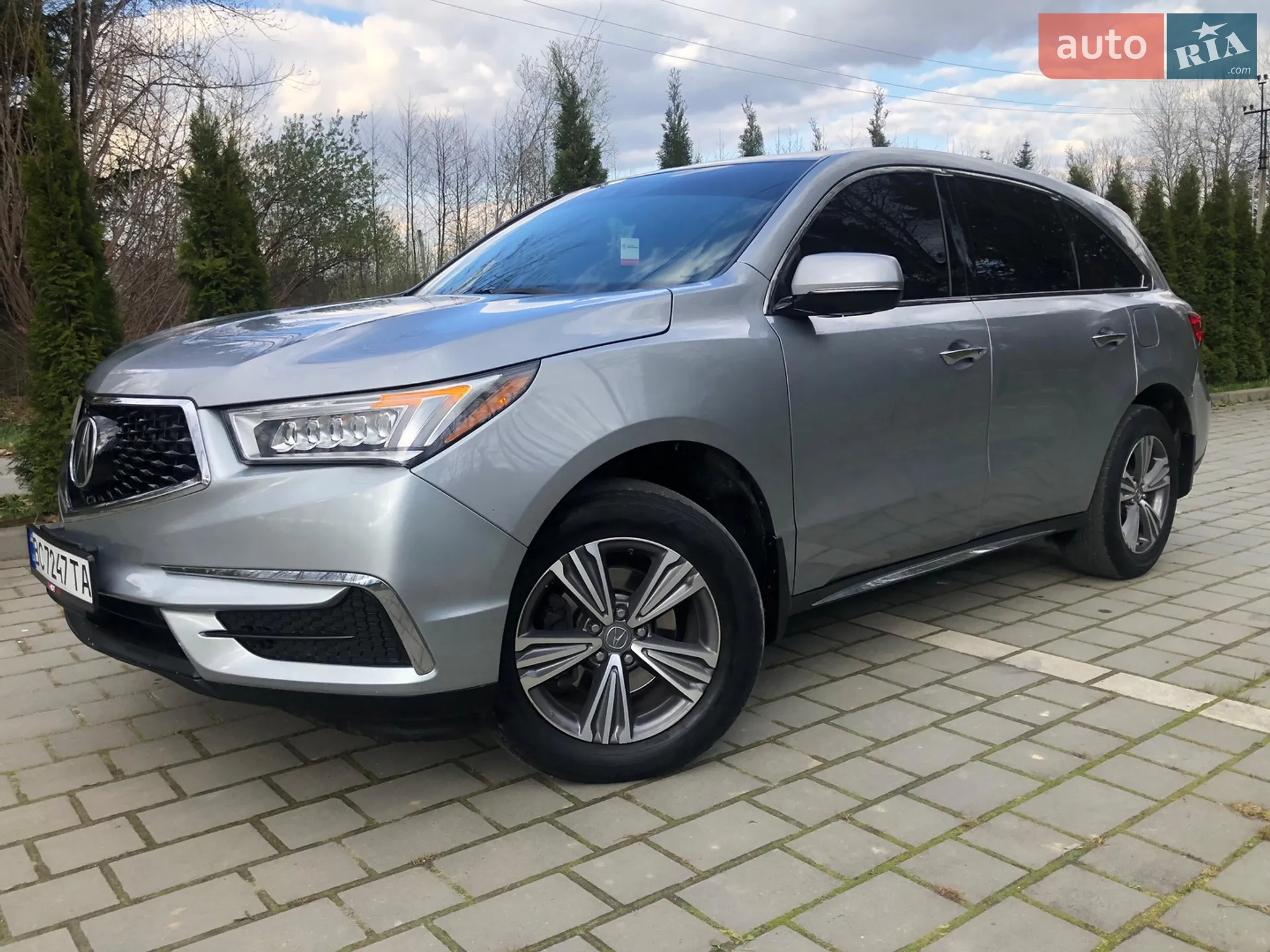 2019 Acura MDX - мініатюра 17