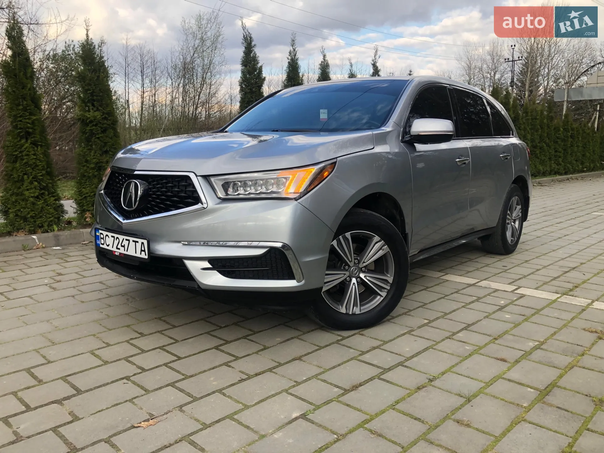 2019 Acura MDX - мініатюра 21