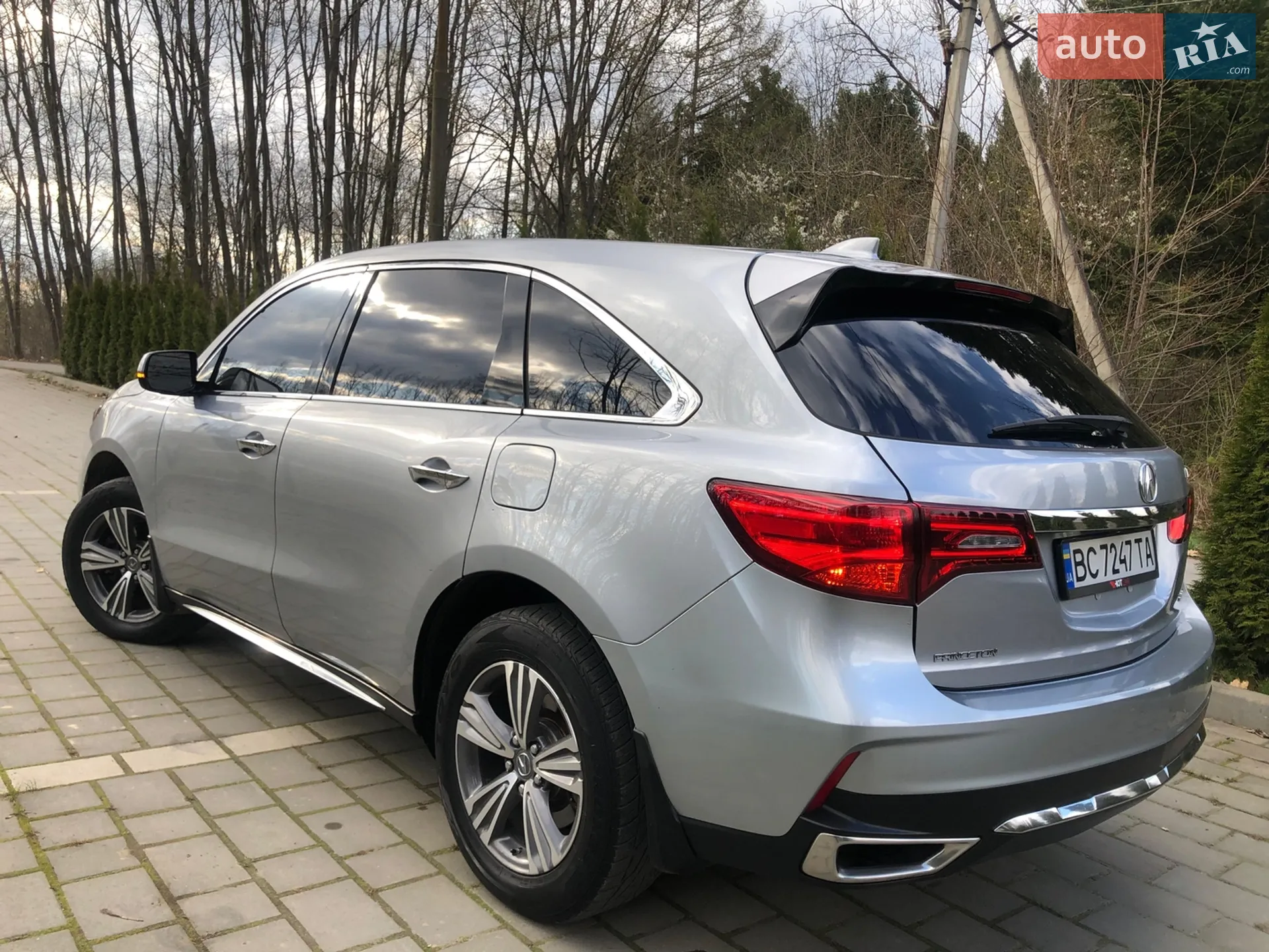 2019 Acura MDX - мініатюра 53