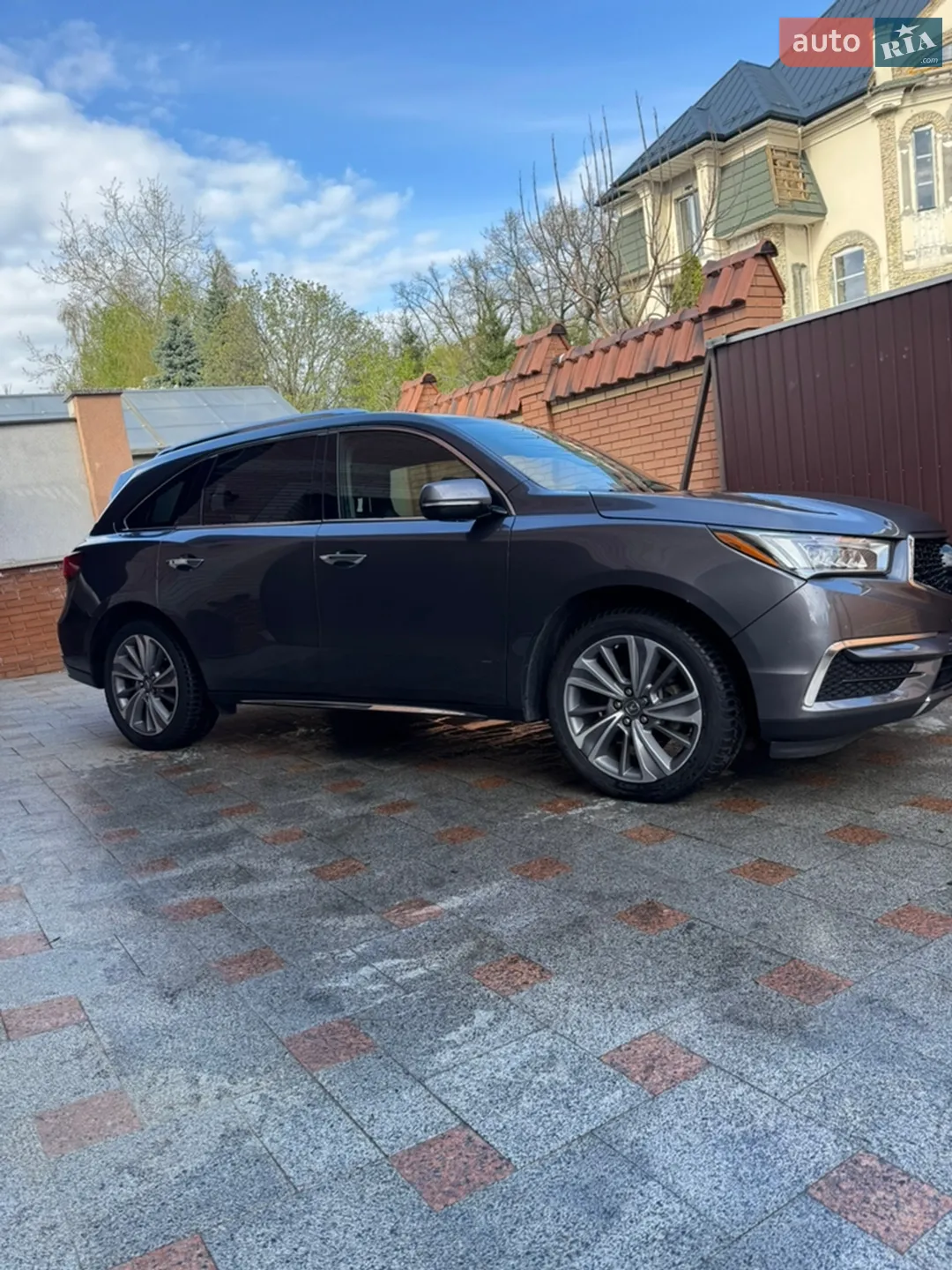 2017 Acura MDX - мініатюра 5