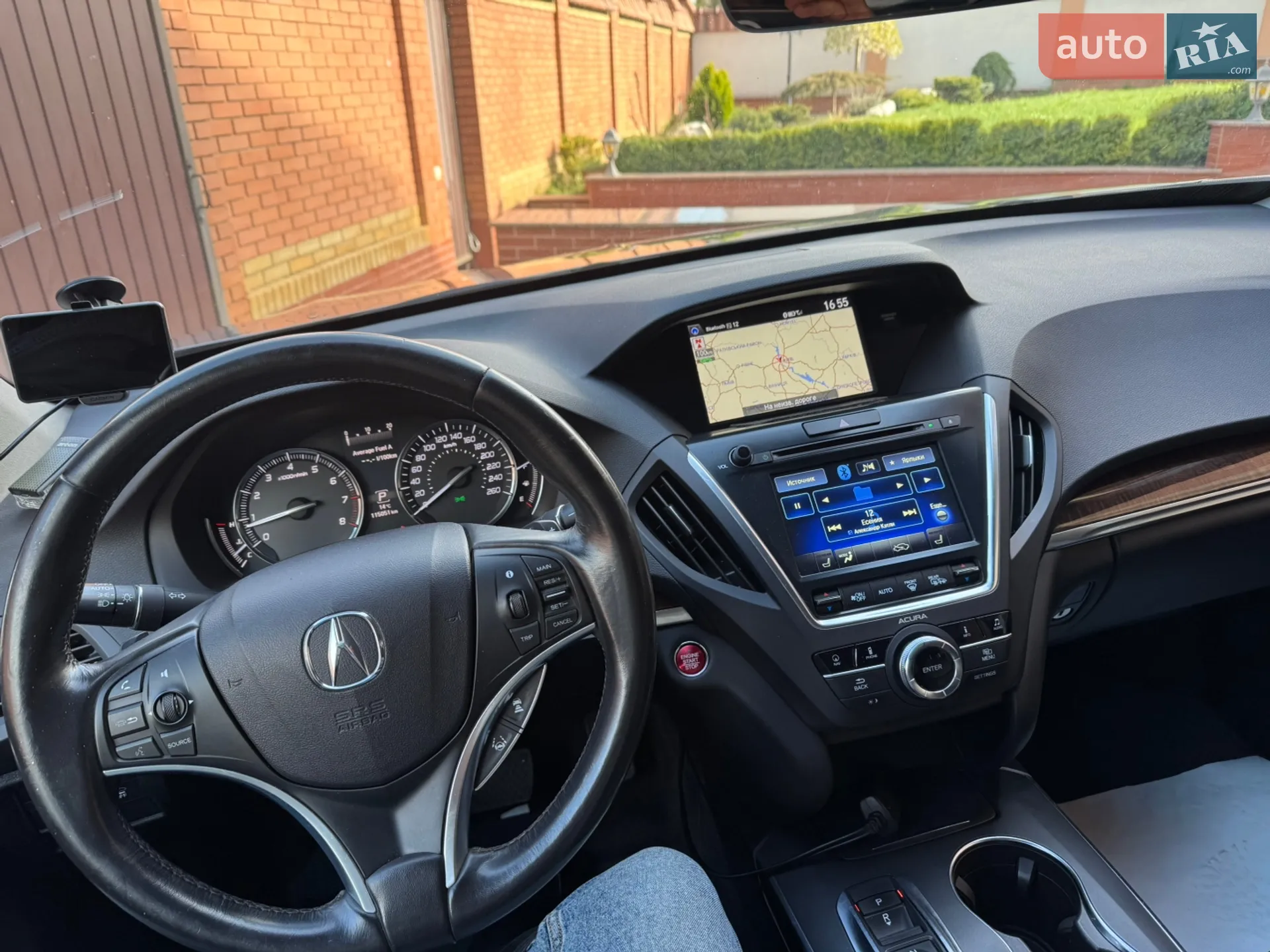 2017 Acura MDX - мініатюра 10