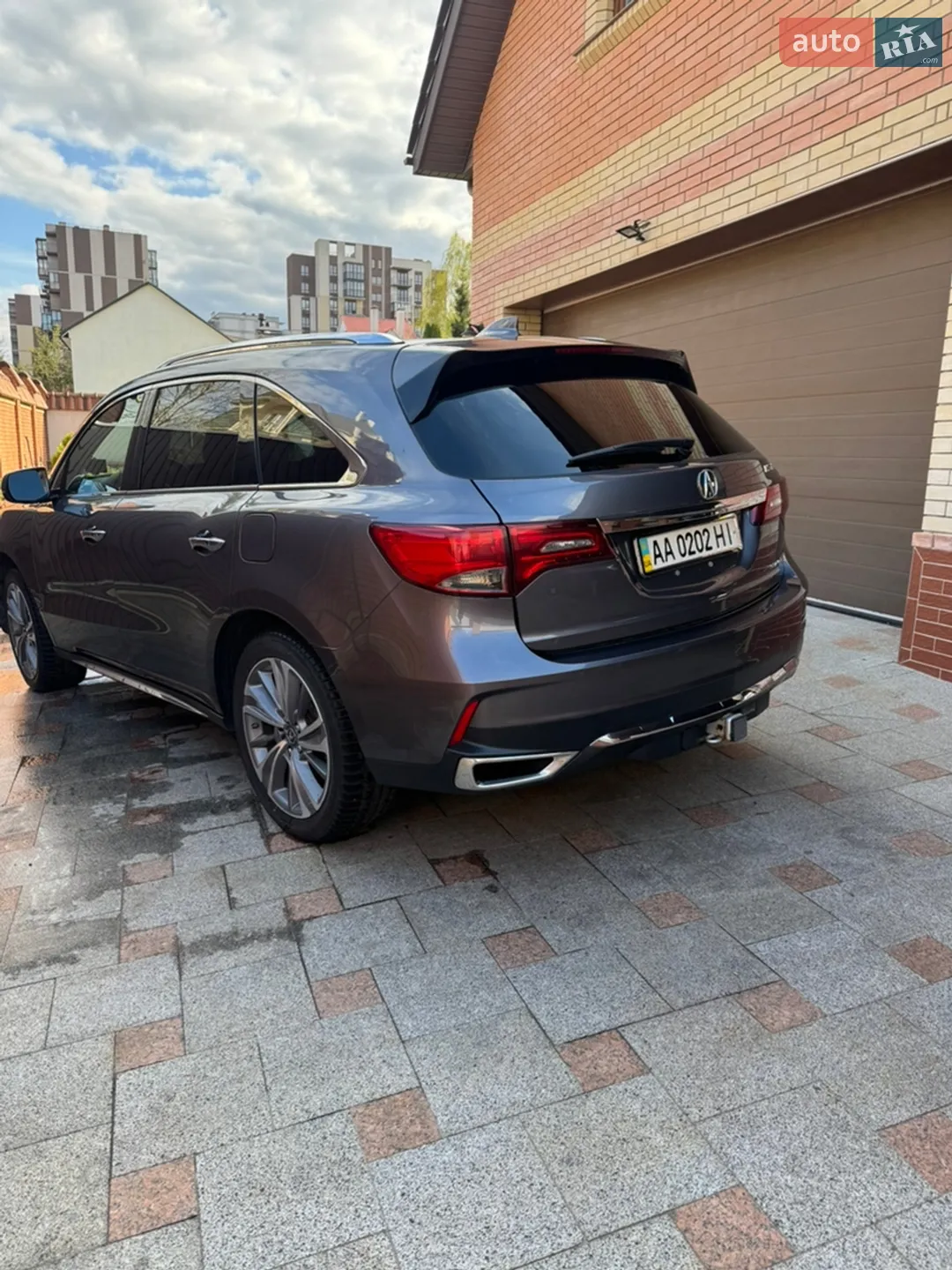2017 Acura MDX - мініатюра 15