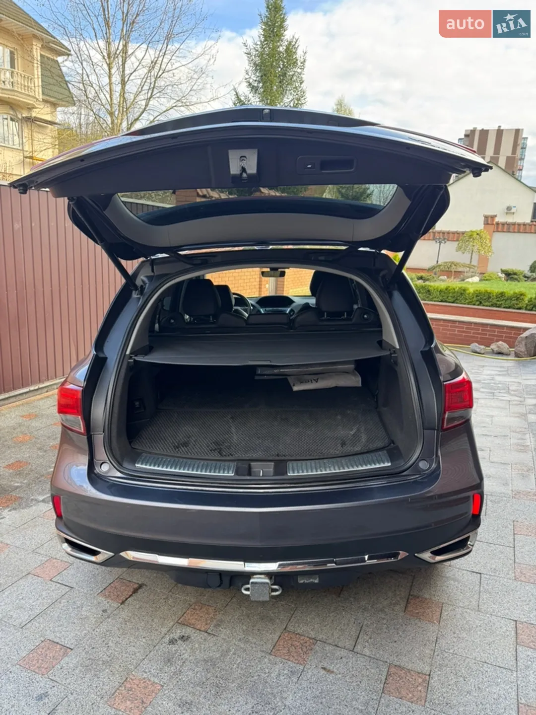 2017 Acura MDX - мініатюра 20