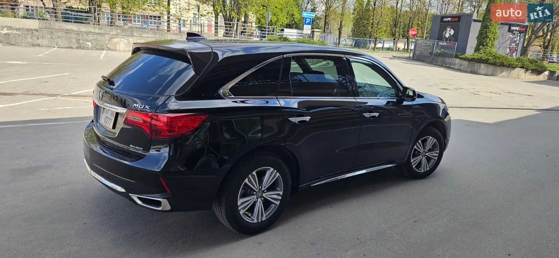 2020 Acura MDX - мініатюра 3