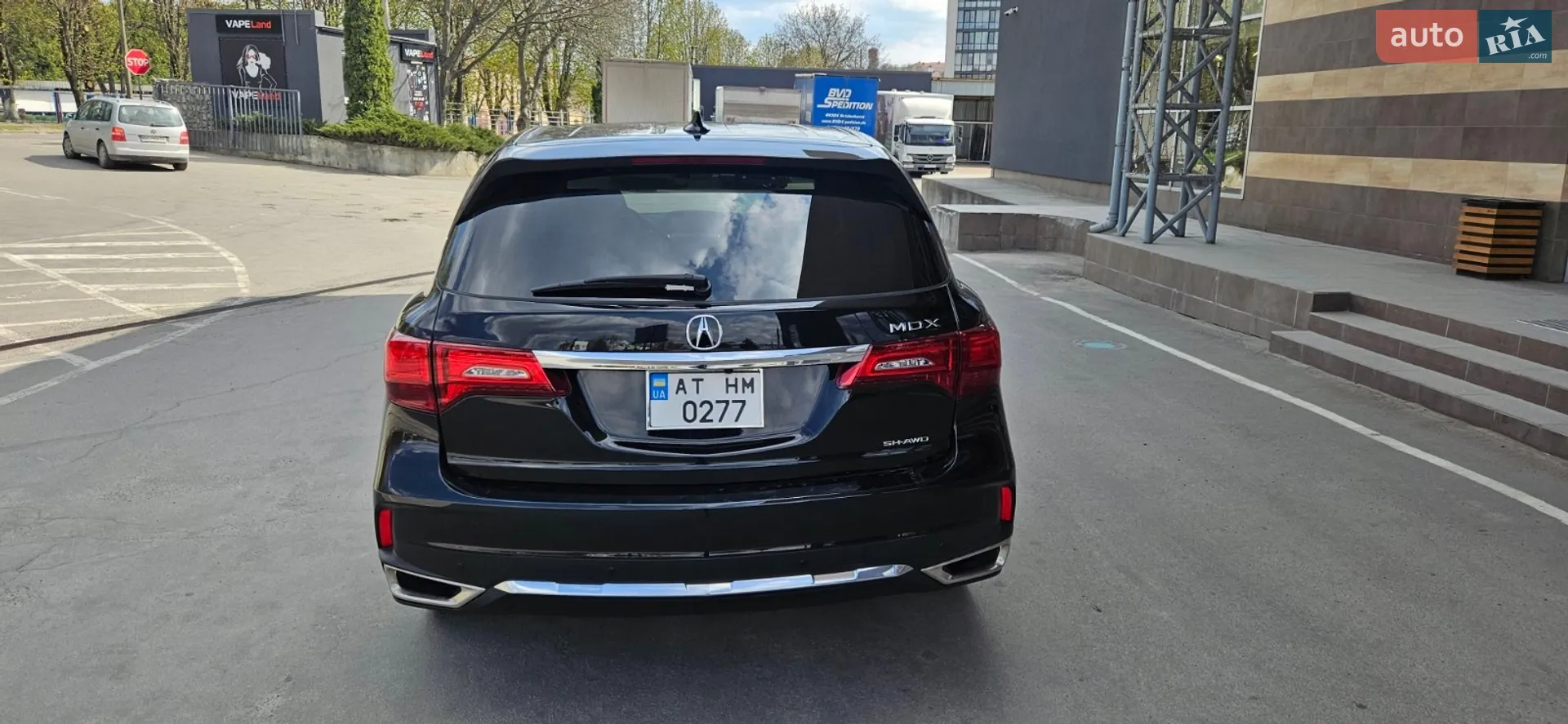 2020 Acura MDX - мініатюра 4