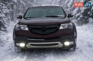 Внедорожник / Кроссовер Acura MDX 2007 в Львове