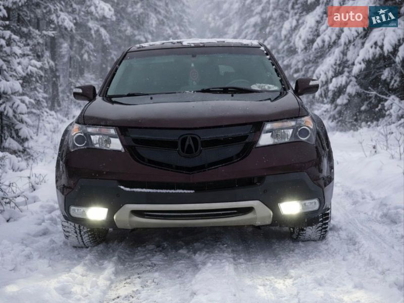 Acura MDX 2007