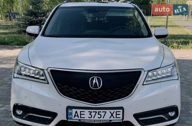 Внедорожник / Кроссовер Acura MDX 2014 в Полтаве