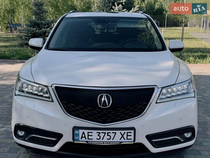 Acura MDX 2014